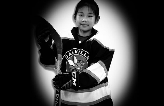 Melody Xu Car Accident, Death; Oakville Hornets Girls Hockey Association Mourns - GoFundMe