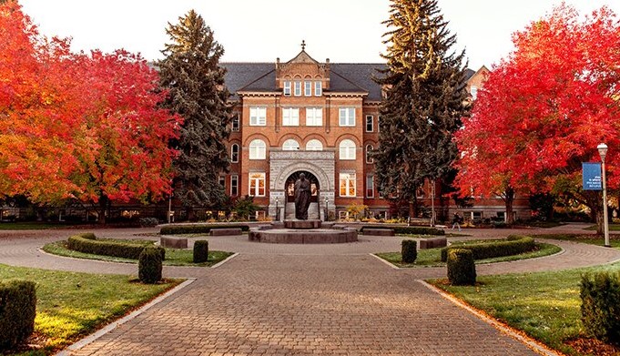 Gonzaga Student Suicide, Death; Gonzaga University in Spokane Washington Mourns